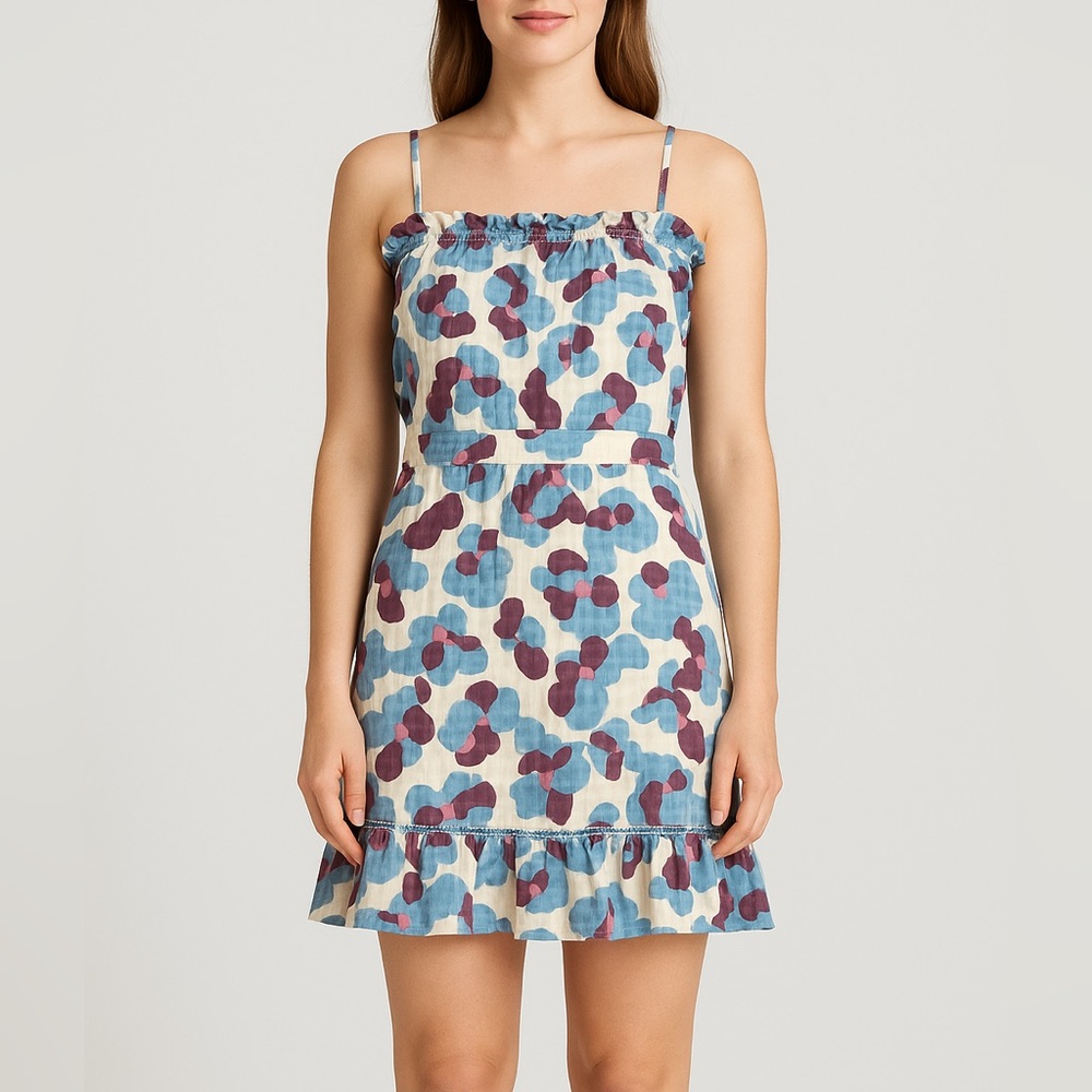 🎉HOST PICK🎉 Juicy Couture | Ruffle Floral Sundress - Picture 9 of 9